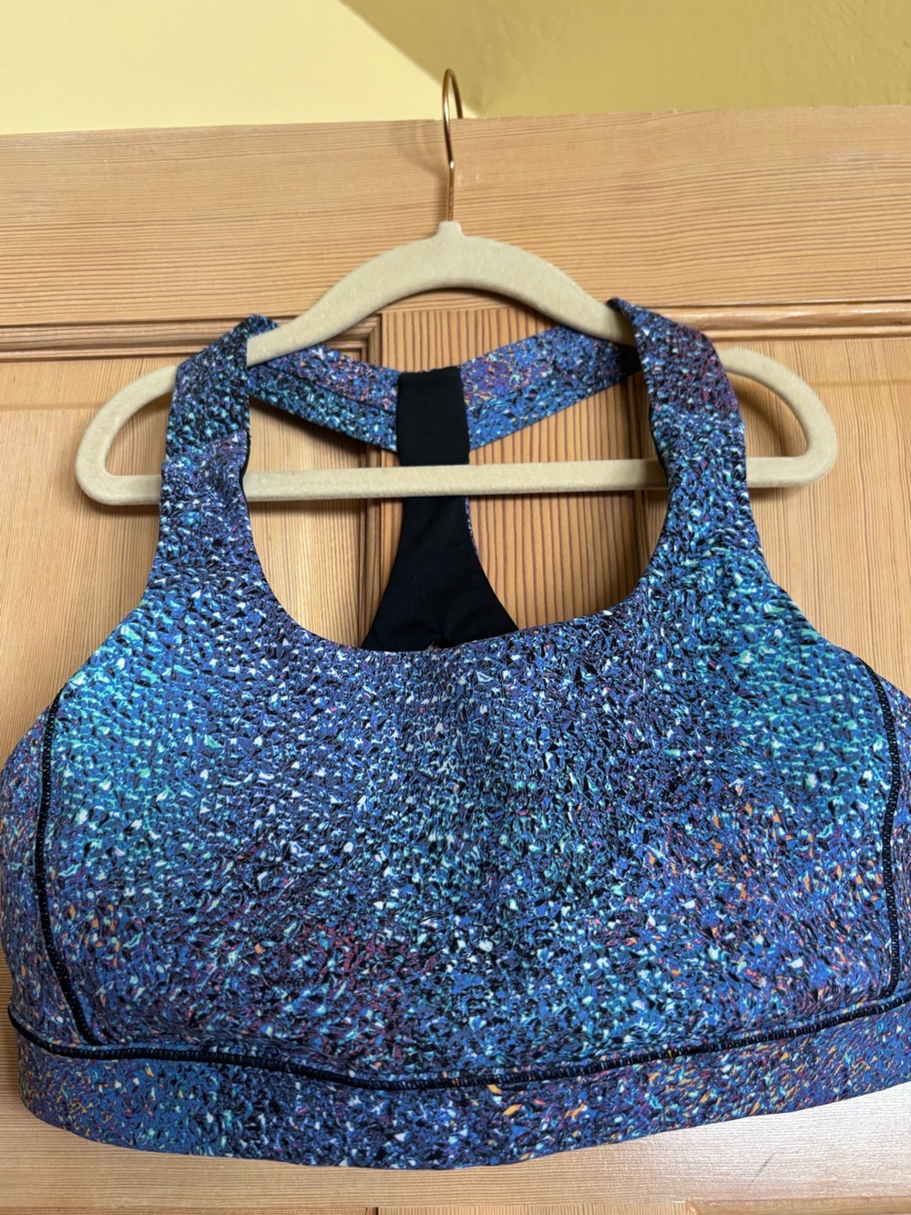 Lululemon Fast Lane Bra - Picture 4 of 8